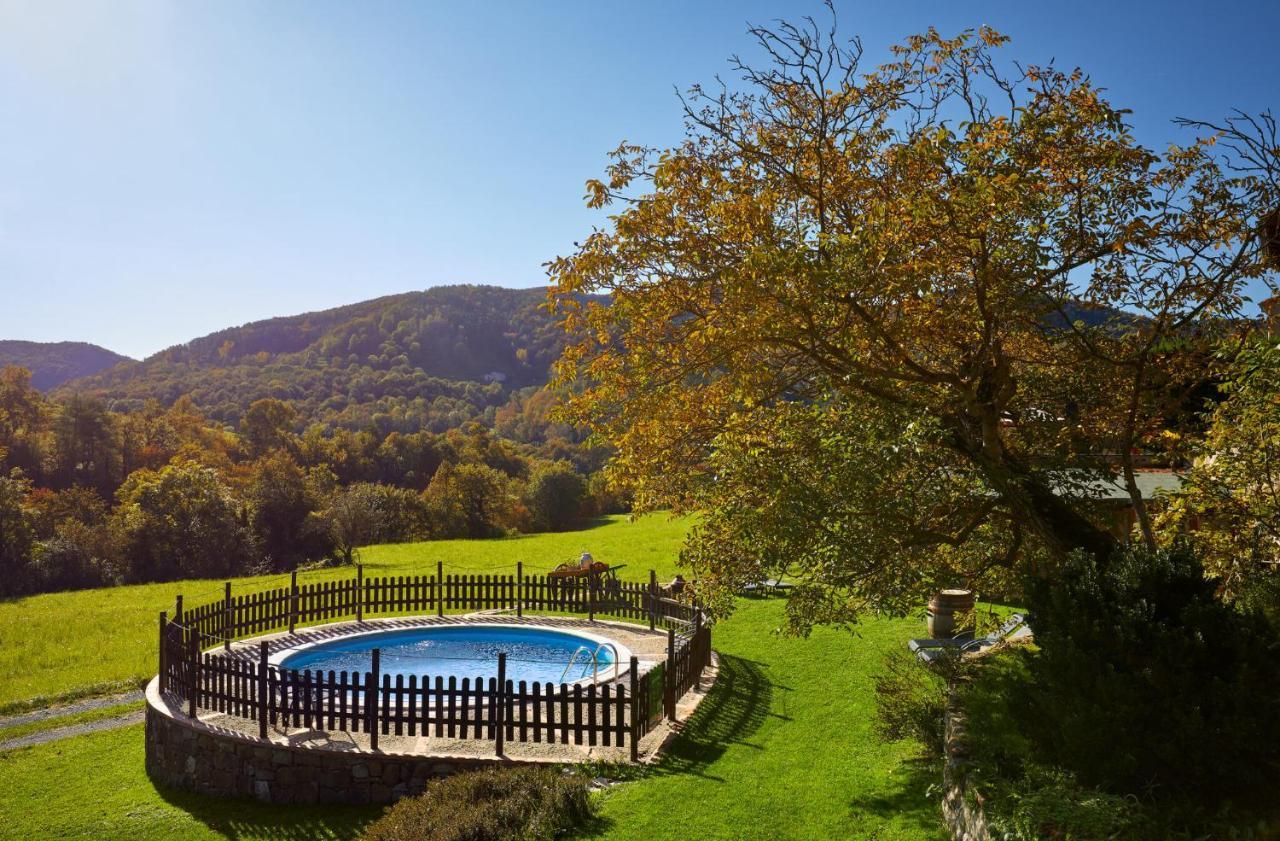 El Colomar, El Reixac Casa Rural Sant Joan de les Abadesses Zewnętrze zdjęcie