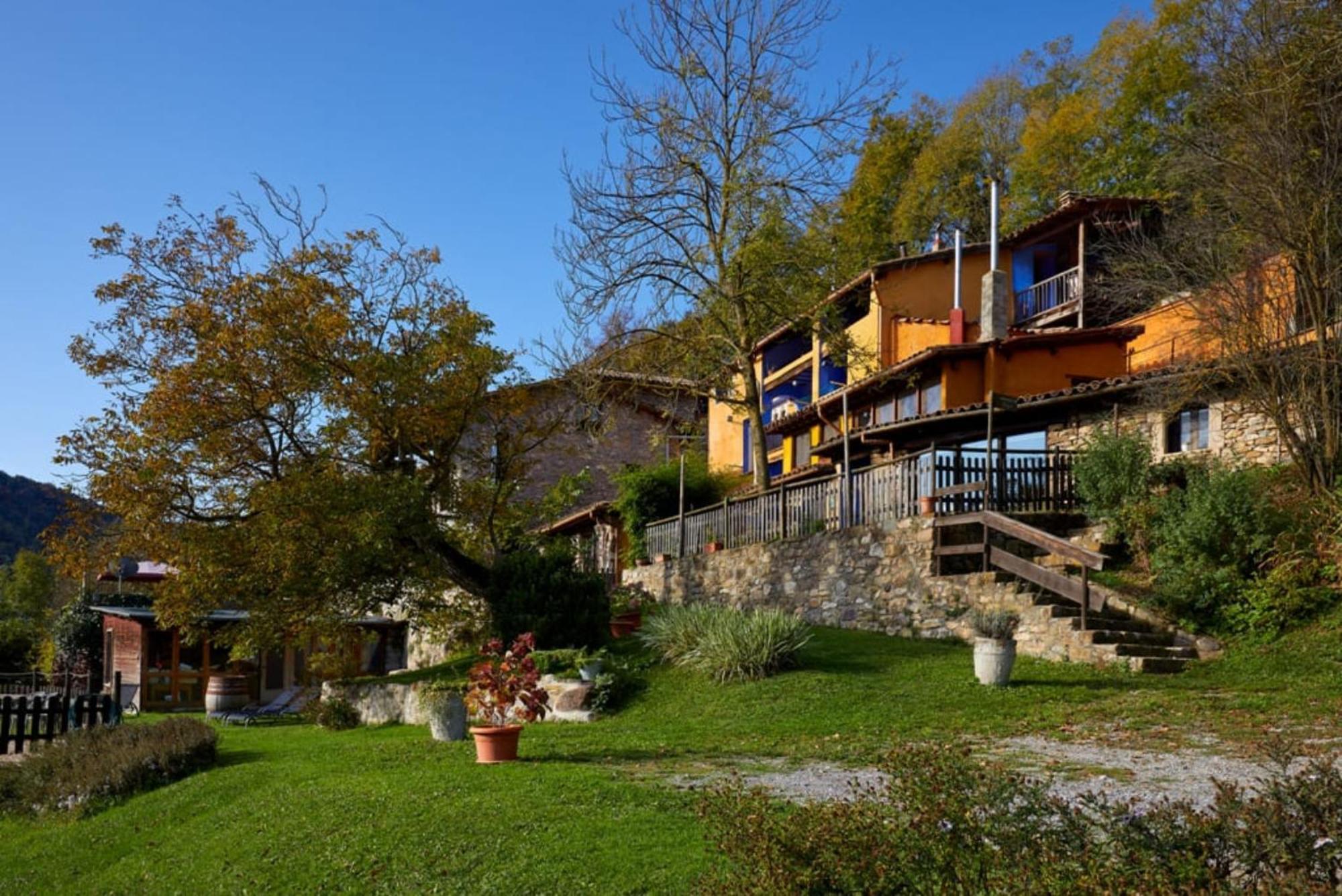 El Colomar, El Reixac Casa Rural Sant Joan de les Abadesses Zewnętrze zdjęcie