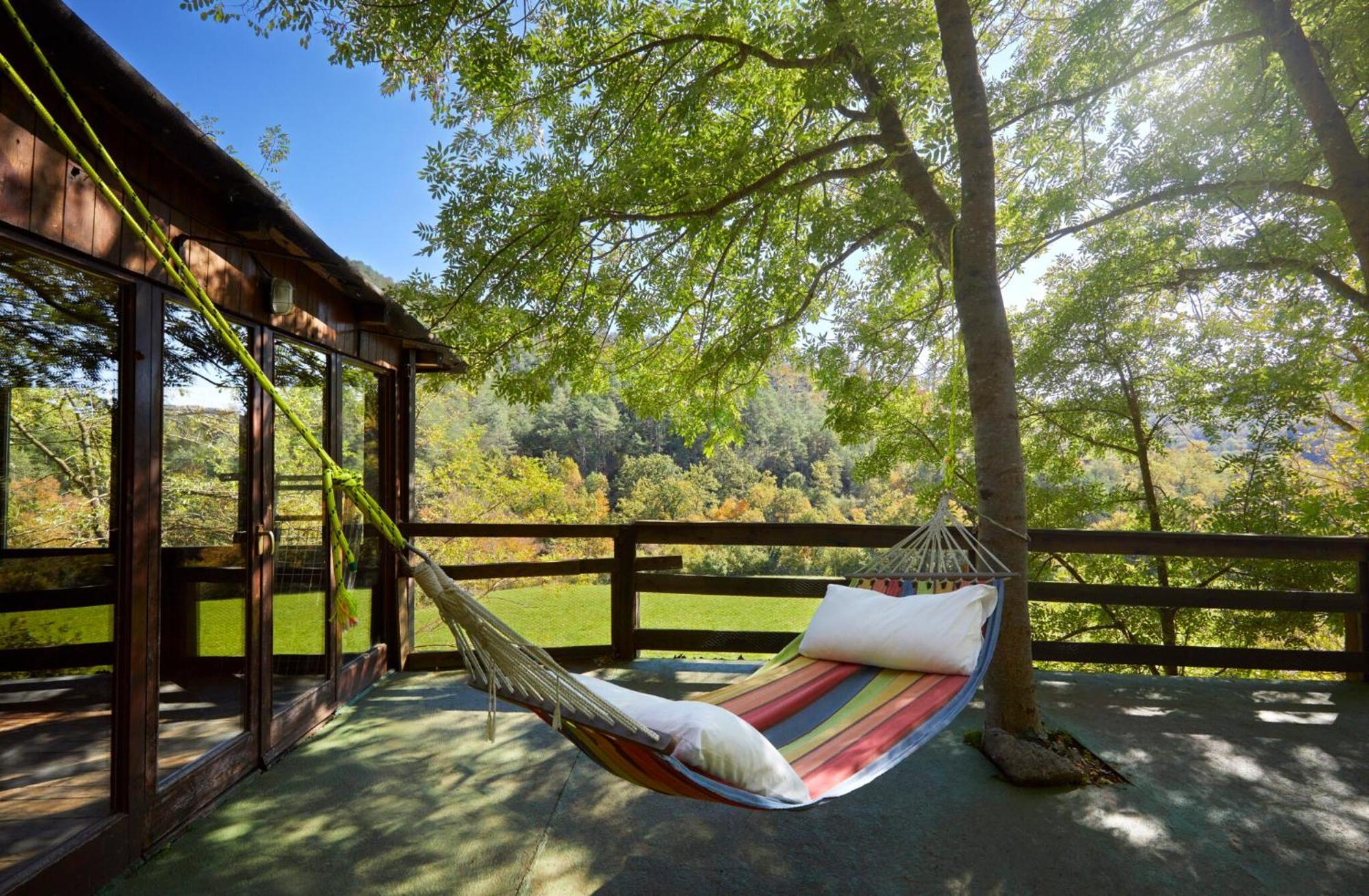El Colomar, El Reixac Casa Rural Sant Joan de les Abadesses Zewnętrze zdjęcie