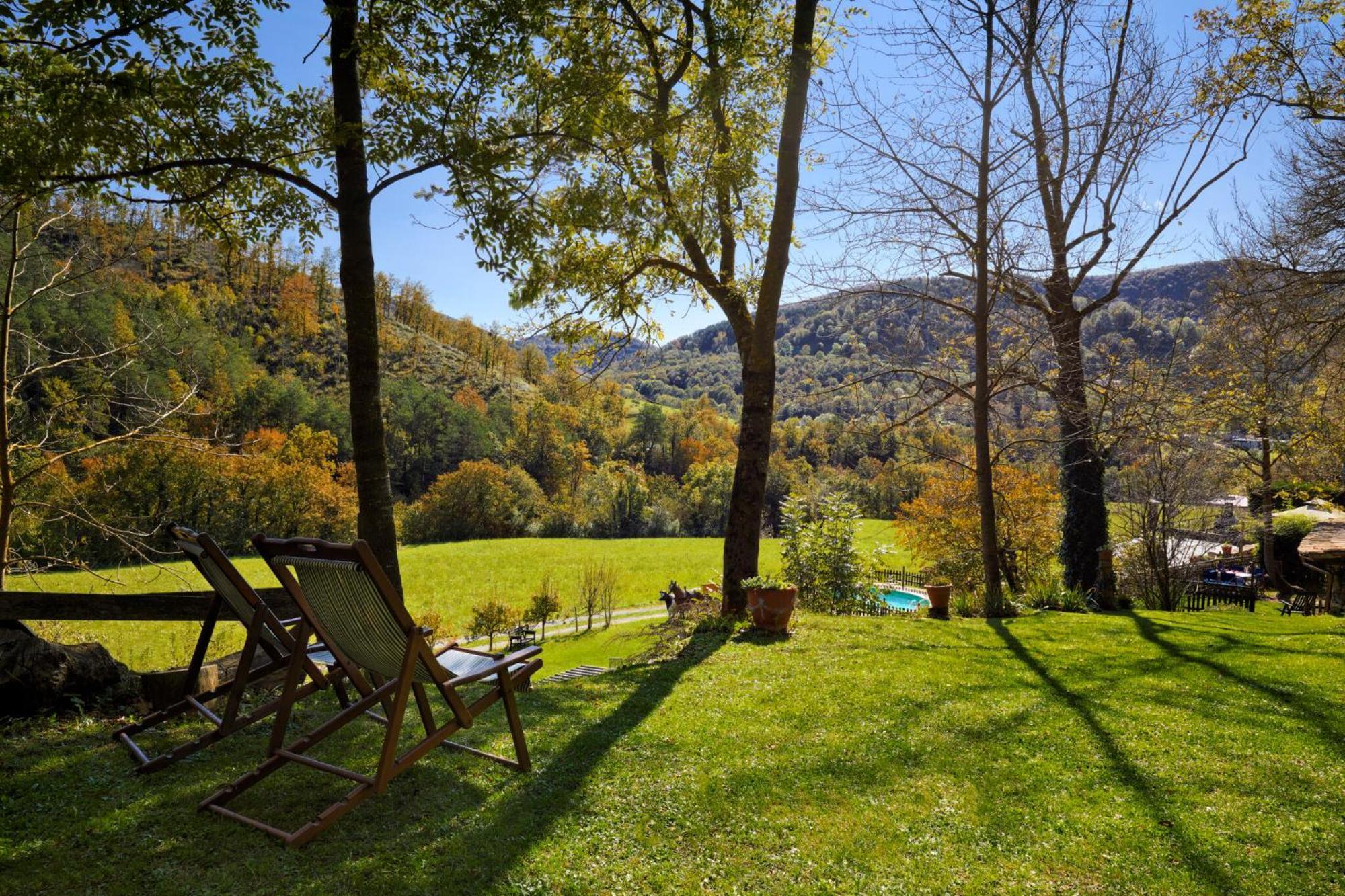 El Colomar, El Reixac Casa Rural Sant Joan de les Abadesses Zewnętrze zdjęcie
